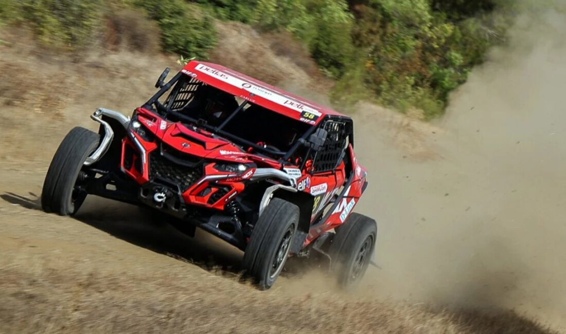 2025 Petlas Türkiye Offroad Şampiyonası: Sakarya’da Zorlu Mücadele Şampiyona Detayları