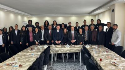 Hakkari Başsavcısı, Yüksekova Spor Kadın Futbol Takımı’na Destek Ziyaretinde Bulundu