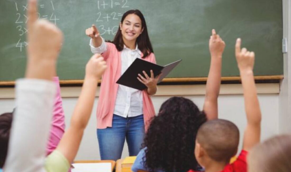 15 Bin Öğretmen Ataması İçin Kontenjanlar Belli Oldu Milli Eğitim