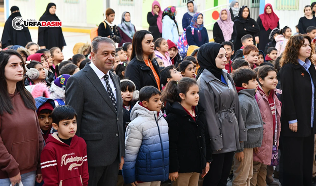 Şanlıurfa’da Devamsızlıkla Mücadele: 24 Bin Öğrenci Okula Döndü Devamsızlık Sorununa