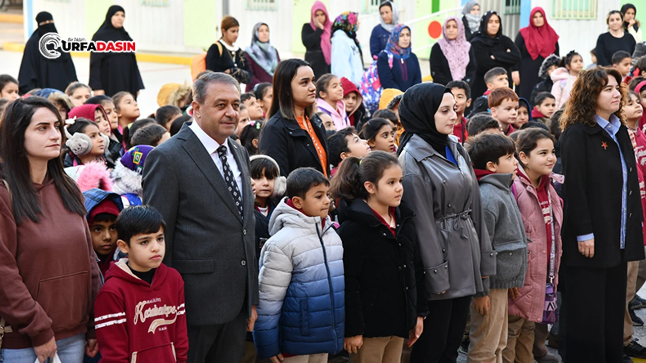 Sanliurfada Okula Donus 24 Bin Ogrenci Sinavlar Icin Hazir