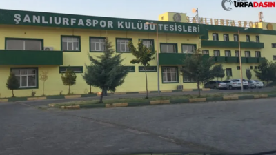Şanlıurfaspor’un Haksız Ceza İtirazı Sonuçsuz Kaldı Şanlıurfaspor Kulübü’nden Açıklama Şanlıurfaspor,