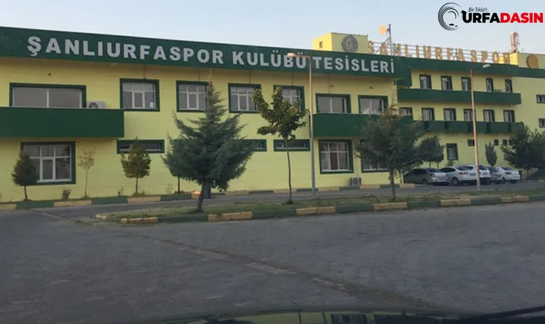 Şanlıurfaspor’un Haksız Ceza İtirazı Sonuçsuz Kaldı Şanlıurfaspor Kulübü’nden Açıklama Şanlıurfaspor,