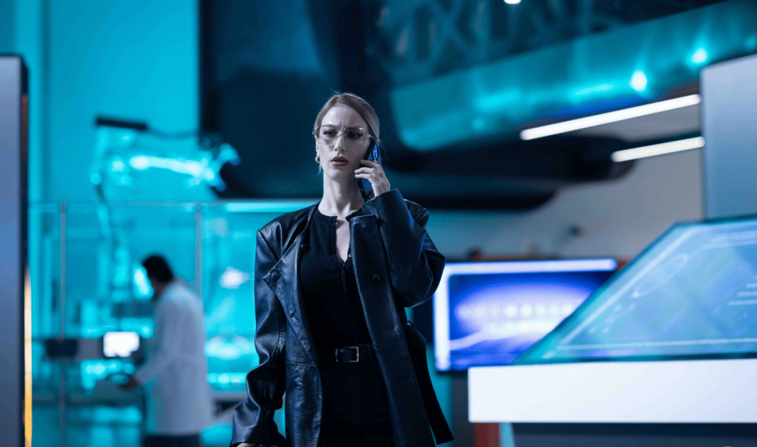 Disney+’ta "Sekizinci Aile" Rüzgarı Esti: Haluk Bilginer ve Hazal Kaya