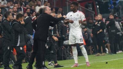 Beşiktaş, Sergen Yalçın Döneminde Duran Toplarla Etkili Oluyor Duran Toplar,