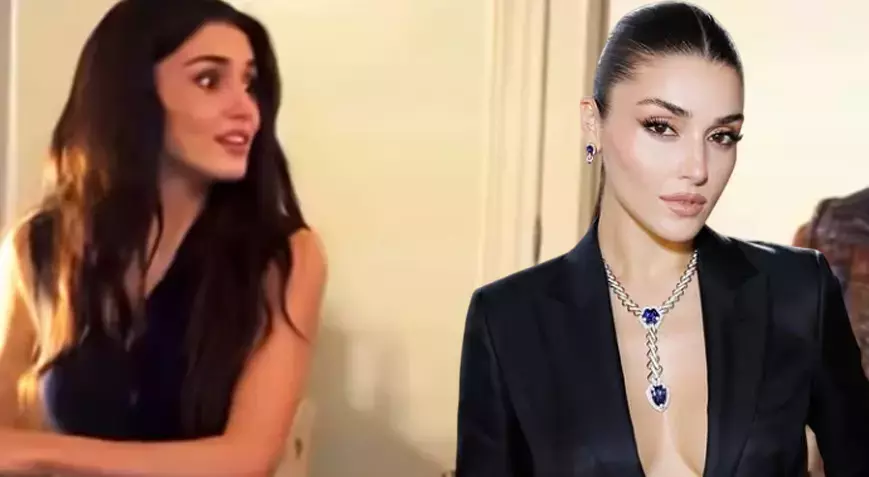 Hande Erçel’e Metin Akdülger’den Unutulmaz Doğum Günü Sürprizi Doğum Günü