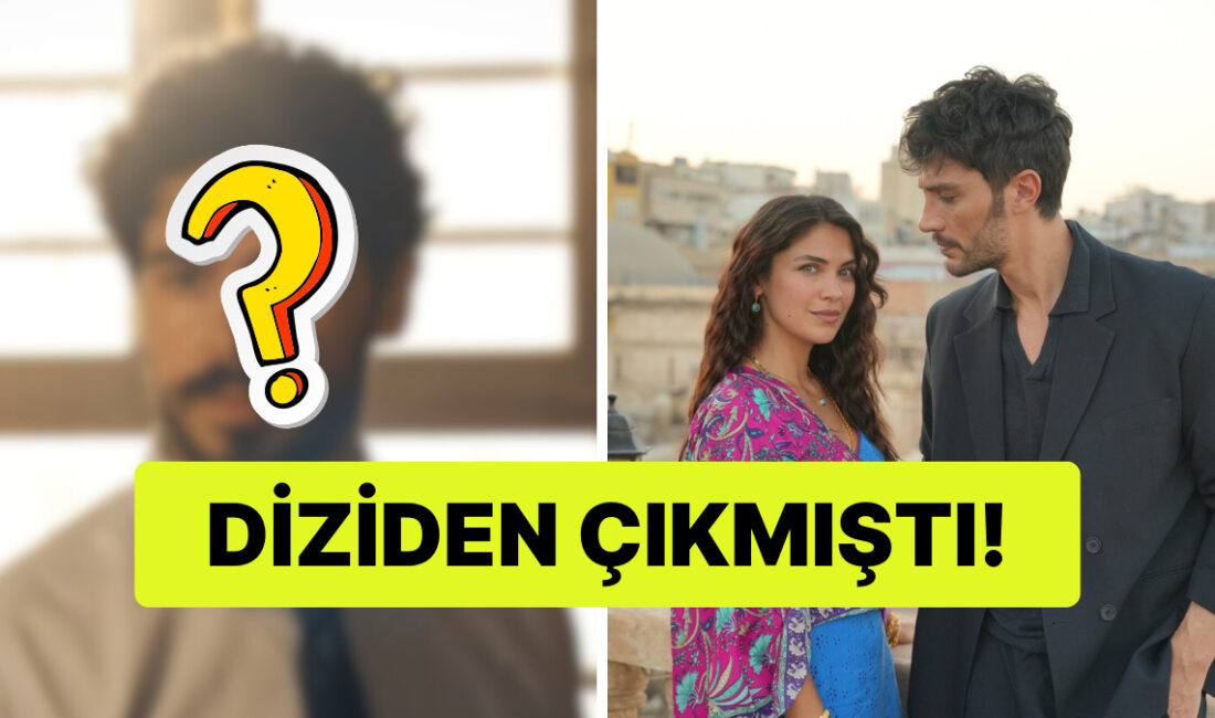 Halef: Köklerin Çağrısı Dizisinde Dönüş Heyecanı! Geri Dönüşüyle Şaşırttı! Son