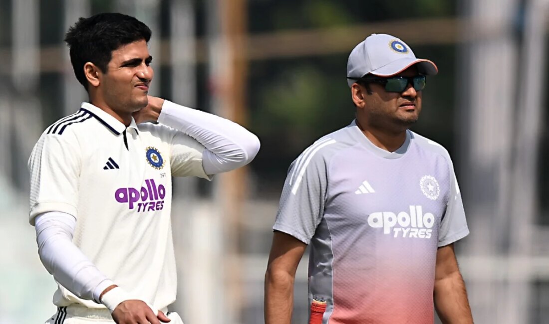 Shubman Gill’in Test Maçındaki Durumu: Sağlık Sorunları Nedeniyle Maçtan Çekildi