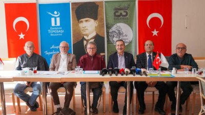 Tepebaşı Belediyesi’nden Büyüleyici Bir Şiir Festivali: 13. Uluslararası Eskişehir Şiir