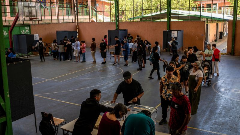 Chile’s Presidential Runoff: Jara and Kast Set for Decisive Showdown