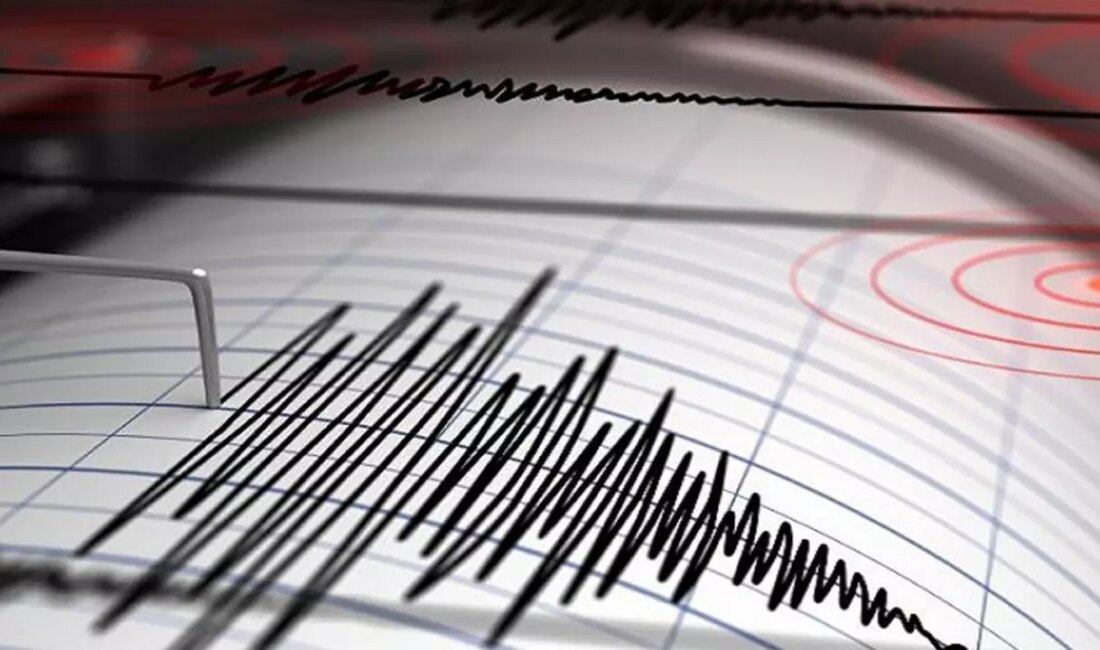 Balıkesir Sındırgı’da 3.8 Büyüklüğünde Deprem Meydana Geldi Depremin Detayları 2025