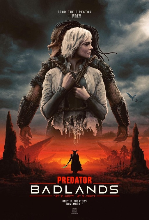 Sinemada Bu Hafta: Ünlüler Arasında Şaşırtan İlişkiler ve Ayrılıklar! Predator: Badlands
