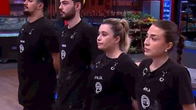 Masterchef Türkiye’de Şok Veda: Onur, Birinci Eleme Adayı Oldu Eleme