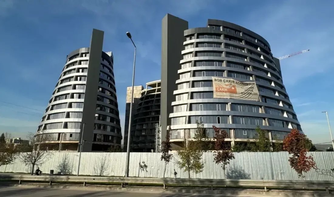 Son Dakika: 262 Towers’ın Son Durumu Kritik Gelişme: İnşaat Süreci