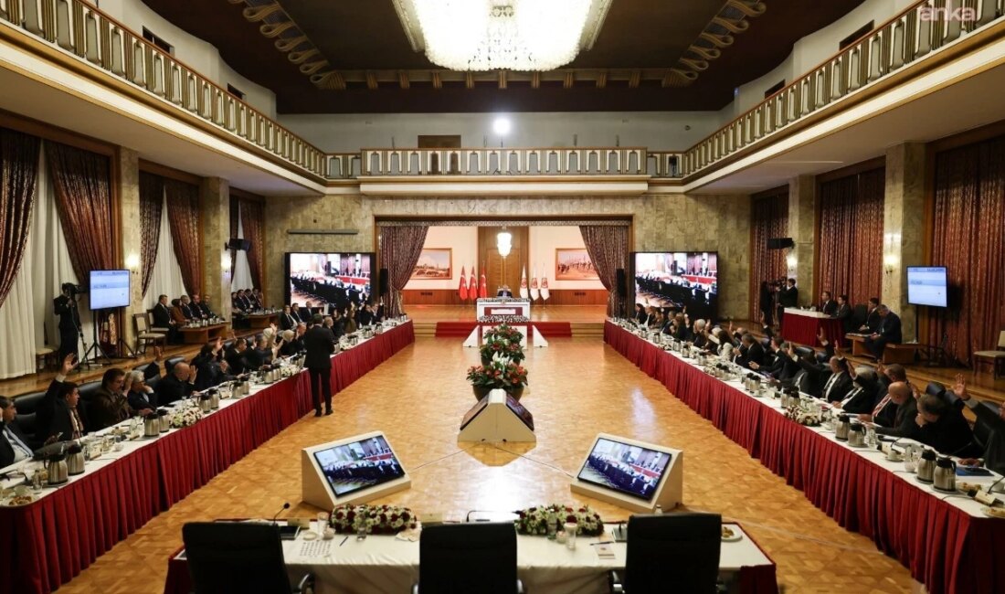 Flaş Gelişme: İmralı Ziyareti İçin TBMM Komisyonu Toplanıyor Kritik Gelişme: