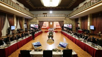 Flaş Gelişme: İmralı Ziyareti İçin TBMM Komisyonu Toplanıyor Kritik Gelişme: