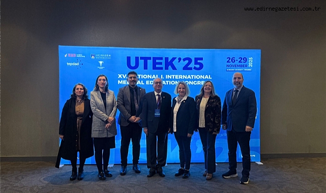 Flaş Gelişme: Trakya ve Acıbadem Üniversiteleri Arasında İş Birliği Adımları