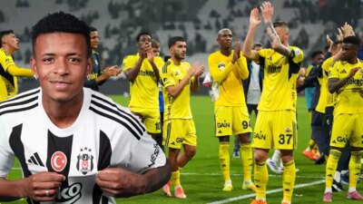 Flaş Gelişme: Beşiktaş-Fenerbahçe Derbisi Sonrası Arroyo’dan Çarpıcı Yorum Derbinin Heyecanı