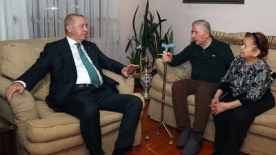 Gündem: Başkan Erdoğan’dan Köksal Toptan’a Ziyaret Son Dakika: Başkan Erdoğan,