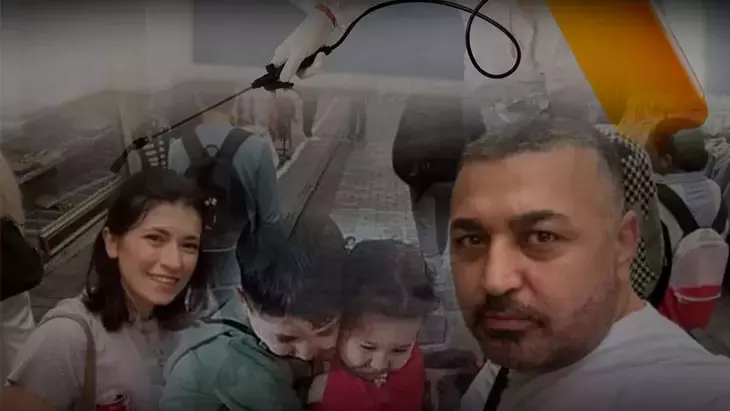 Flaş Gelişme: Böcek Ailesinin Ölümüne Neden Olan Alüminyum Fosfit İddiası