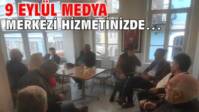 Flaş Gelişme: İzmir Gazeteciler Cemiyeti’nden Önemli Açıklamalar İzmir Gazeteciler Cemiyeti