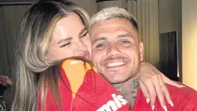 Flaş Gelişme: Mauro Icardi’den China Suarez’e Sahada Aşk İtirafı Mauro