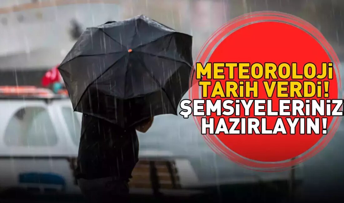 Hava Durumu: 5 Günlük Tahmin Raporu Yayınlandı Meteoroloji Genel Müdürlüğü,