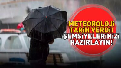 Hava Durumu: 5 Günlük Tahmin Raporu Yayınlandı Meteoroloji Genel Müdürlüğü,