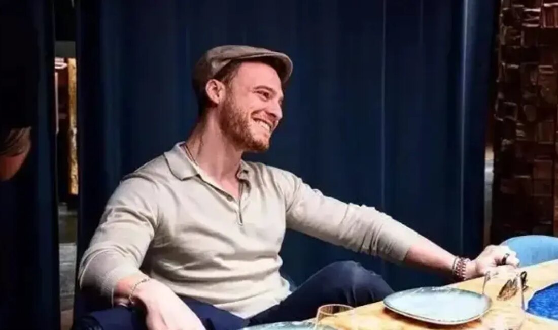 Flaş Gelişme: Kerem Bürsin’in Yeni İlişkisiyle İlgili Tartışmalar Kerem Bürsin