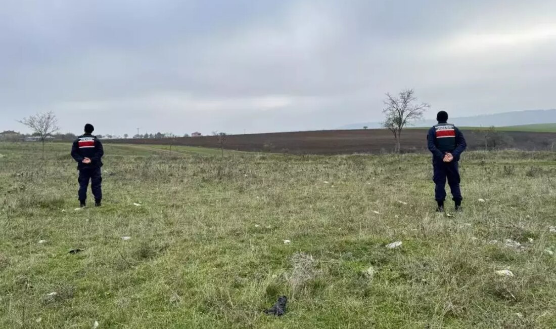 Flaş Gelişme: Edirne’de Mantar Toplarken Patlayıcı Bulundu Olayın Gelişimi Edirne’nin