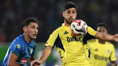 Flaş Gelişme: Marco Asensio’nun Fenerbahçe’deki Etkileyici Performansı Son 5 Maçta