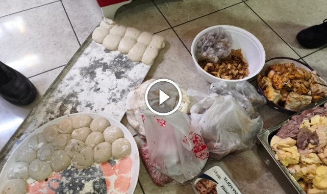 Son Dakika: Devrek’te Hijyen Skandalı Zabıta Ekipleri Tarafından Yapılan Denetim