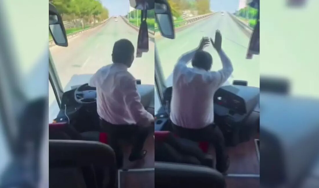 Flaş Gelişme: Antalyaspor Taraftarlarını Taşıyan Otobüsün Şoförü Emniyetle Görüştü Kritik