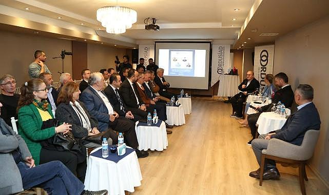 Flaş Gelişme: Ordu’da Ekonomik Gelişmeler Masaya Yatırıldı İş Dünyasından Yoğun