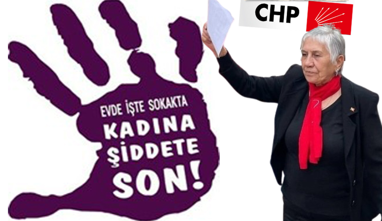 Gündem: Kadına Yönelik Şiddeti Kınamak İçin Bir Araya Geldiler 25