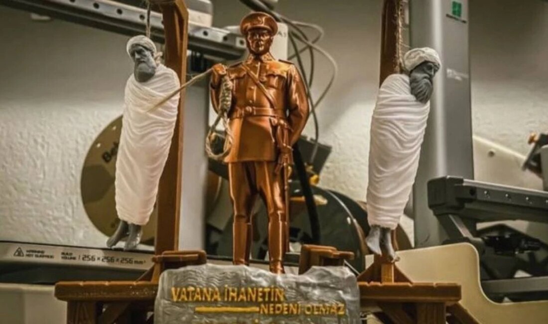 Gündem: Şeyh Sait ve Seyit Rıza Maketi Tartışmaları Son Dakika: