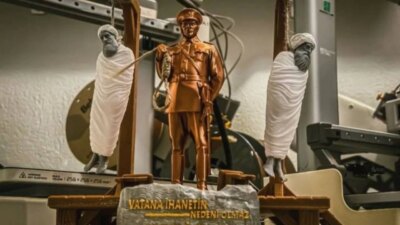 Gündem: Şeyh Sait ve Seyit Rıza Maketi Tartışmaları Son Dakika: