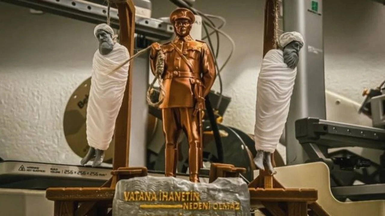 Gündem: Şeyh Sait ve Seyit Rıza Maketi Tartışmaları Son Dakika: