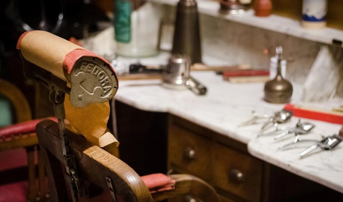 Son Dakika: Türk Berberler Üzerinde Suç İddiaları Genişleyen Berber Sektörü