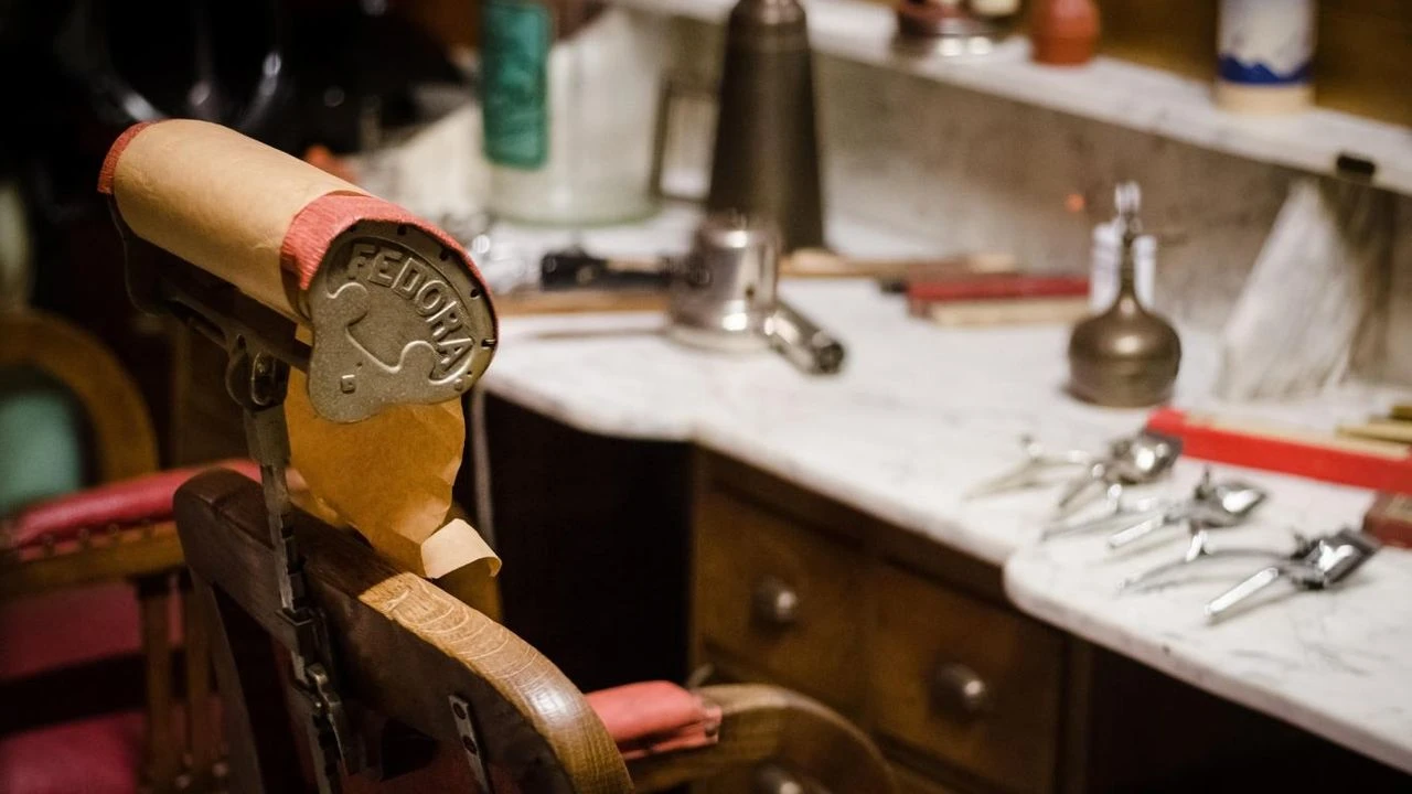 Son Dakika: Türk Berberler Üzerinde Suç İddiaları Genişleyen Berber Sektörü