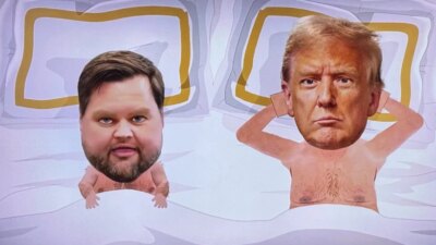 South Park’ın Son Bölümü: Trump ve JD Vance Tartışma Yarattı