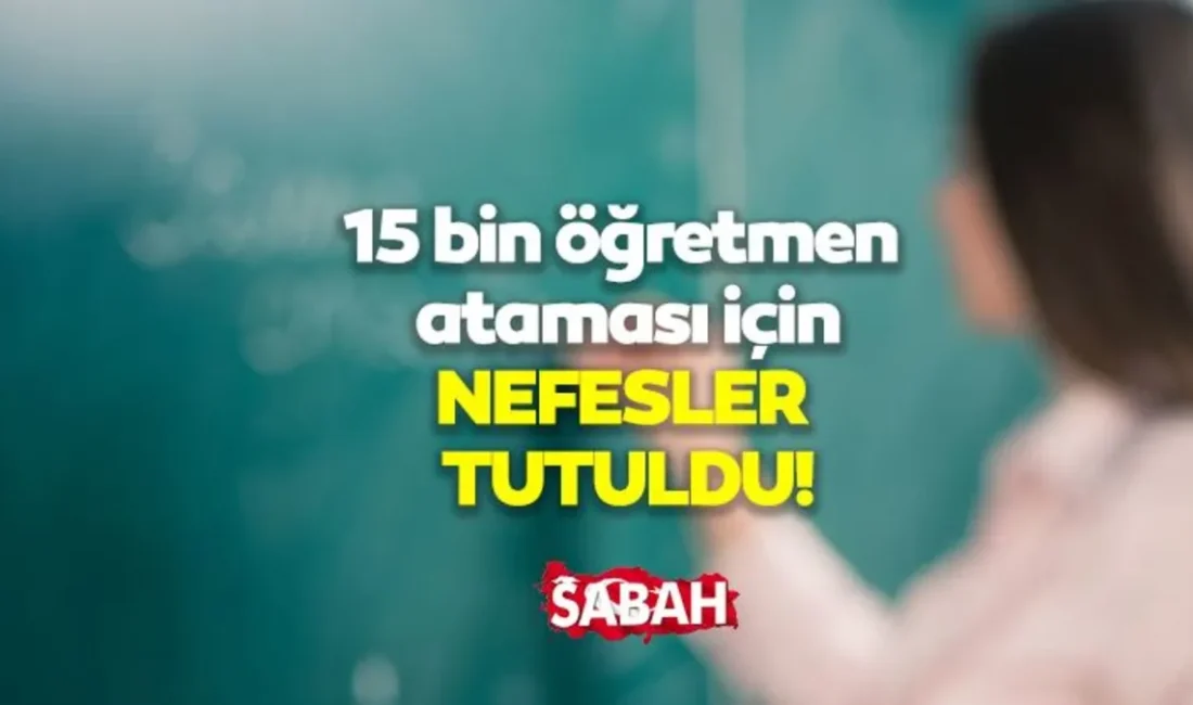 Sözleşmeli Öğretmenlik Atama Tercihleri: Nasıl ve Nereden Yapılır? Sözleşmeli Öğretmen