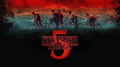 Stranger Things 5. Sezonu 27 Kasım’da Ekranlara Geri Dönüyor! Heyecan