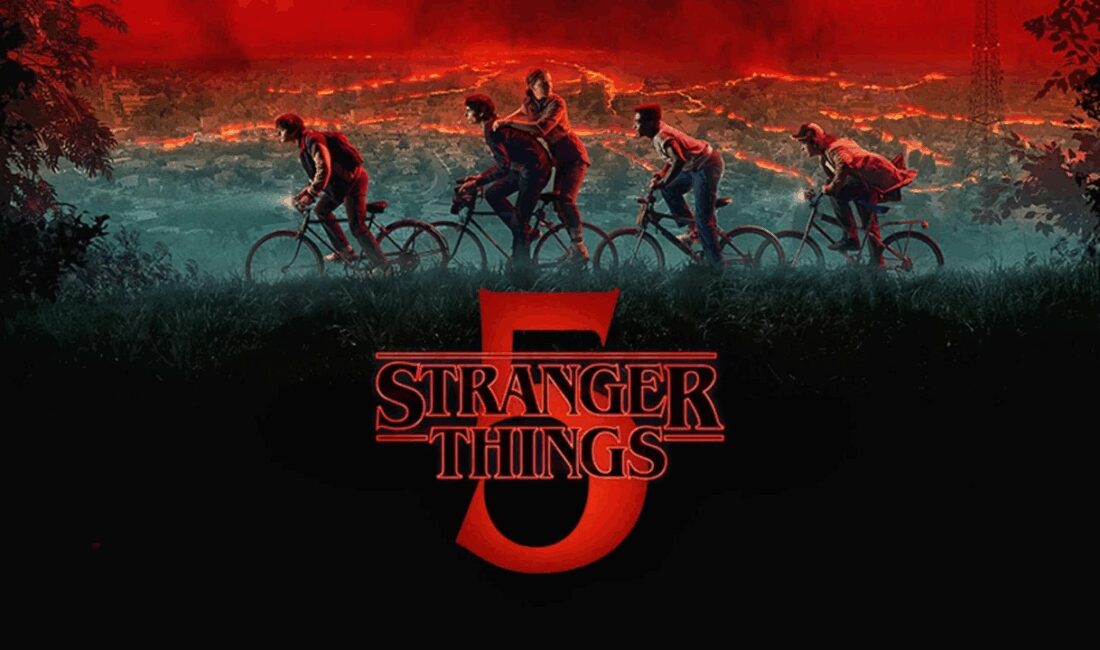 Stranger Things 5. Sezonu Yayınlandı, Netflix Çöktü! Stranger Things’in merakla