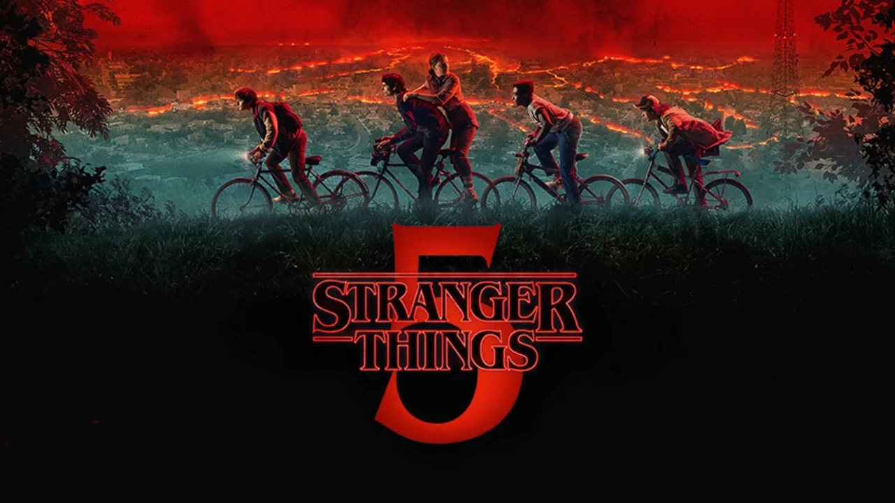 Stranger Things'in Final Sezonu Netflix'i Fırtına Gibi Sarstı! Stranger Thingsin Final Sezonu Netflixi Firtina Gibi Sarsti