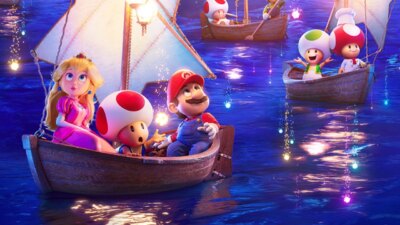 Süper Mario Galaksi Filmi Geliyor: Devam Filmi Nisan 2026’da İzleyiciyle