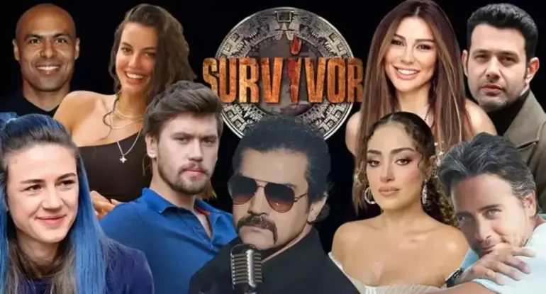 Survivor 2026 Ünlüler Kadrosu