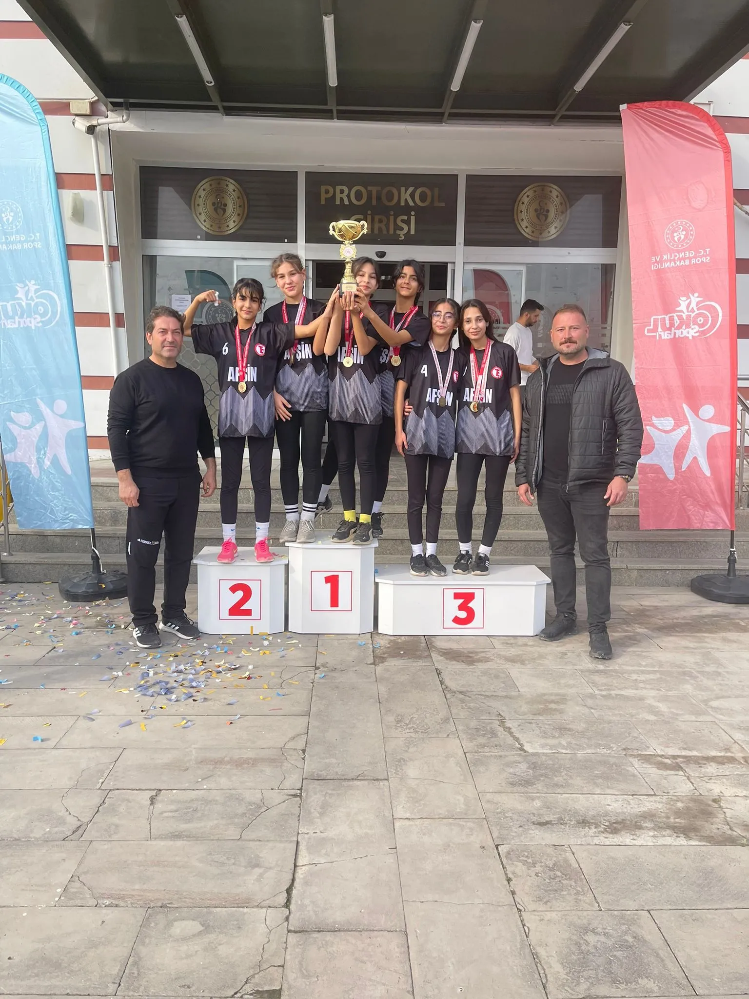 TEAŞ İstiklal Ortaokulu