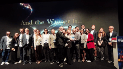 TVekstra, HbbTV Symposium’da "En İyi Reklam İnovasyonu" Ödülünü Kazandı Ödül