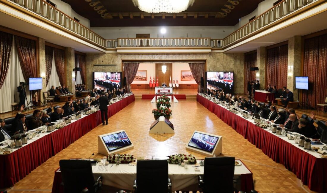 TBMM Komisyonu 18. Kez Toplandı: İmralı’ya Heyet Gönderme Kararı Alındı